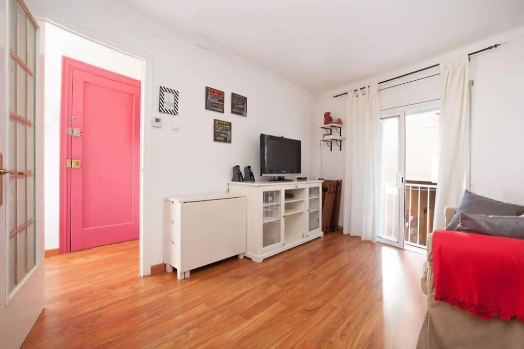 Apartamento Parc Gueell Barcelona