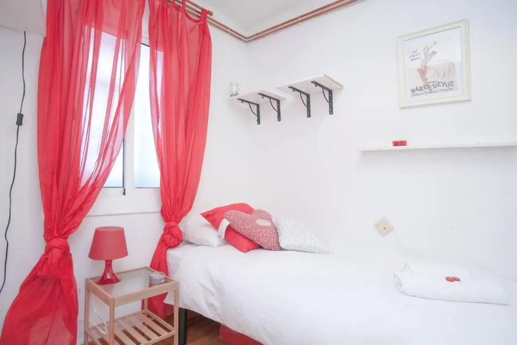 Apartamento Parc Gueell Barcelona 0*,  Spain