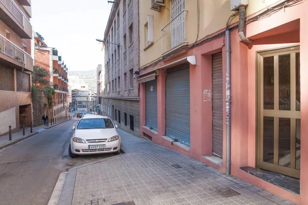 Apartamento Parc Gueell Barcelona Apartment