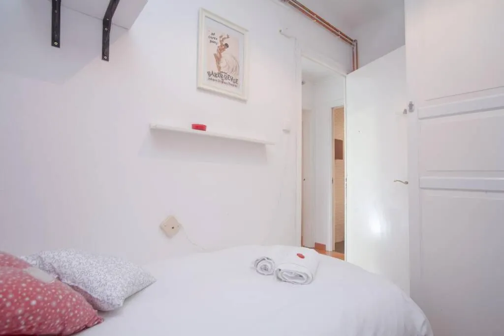 Apartment Apartamento Parc Gueell Barcelona