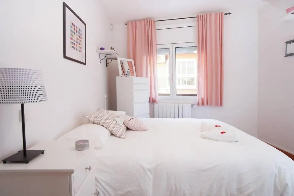 Apartamento Parc Gueell Barcelona 0*,