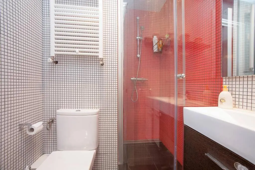 Apartamento Parc Gueell Barcelona 0*,  Spain