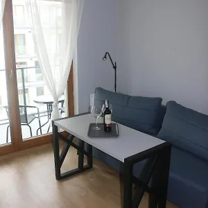 Apartament Bursztynowy Gdańsk