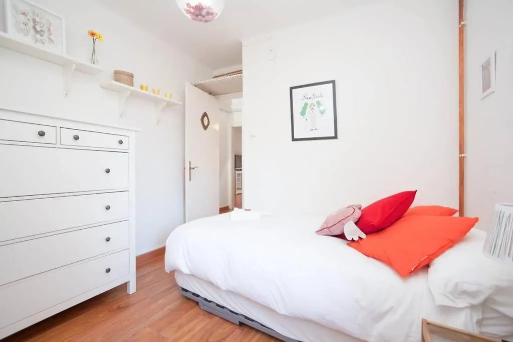 Apartamento Parc Gueell Barcelona
