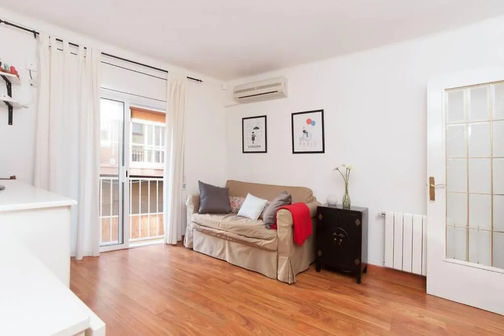 Apartamento Parc Güell Barcelona Apartament