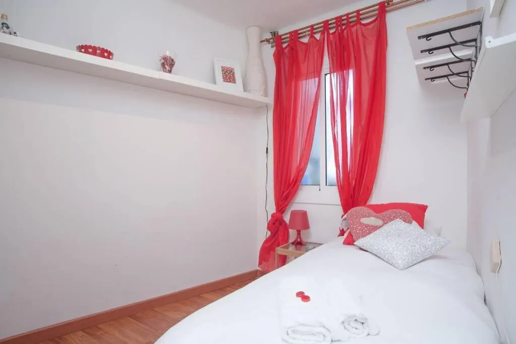 Apartament Apartamento Parc Güell Barcelona
